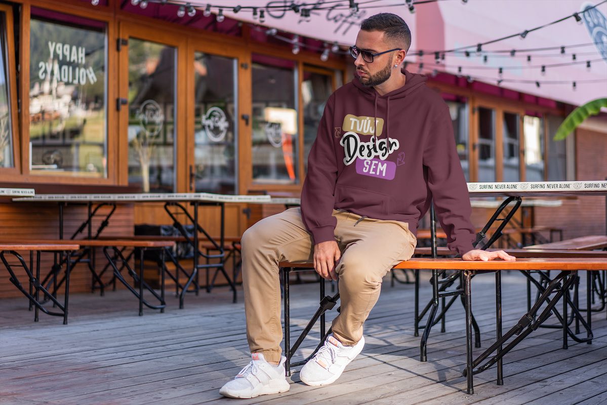 Potisk na mikiny na puppynator.cz