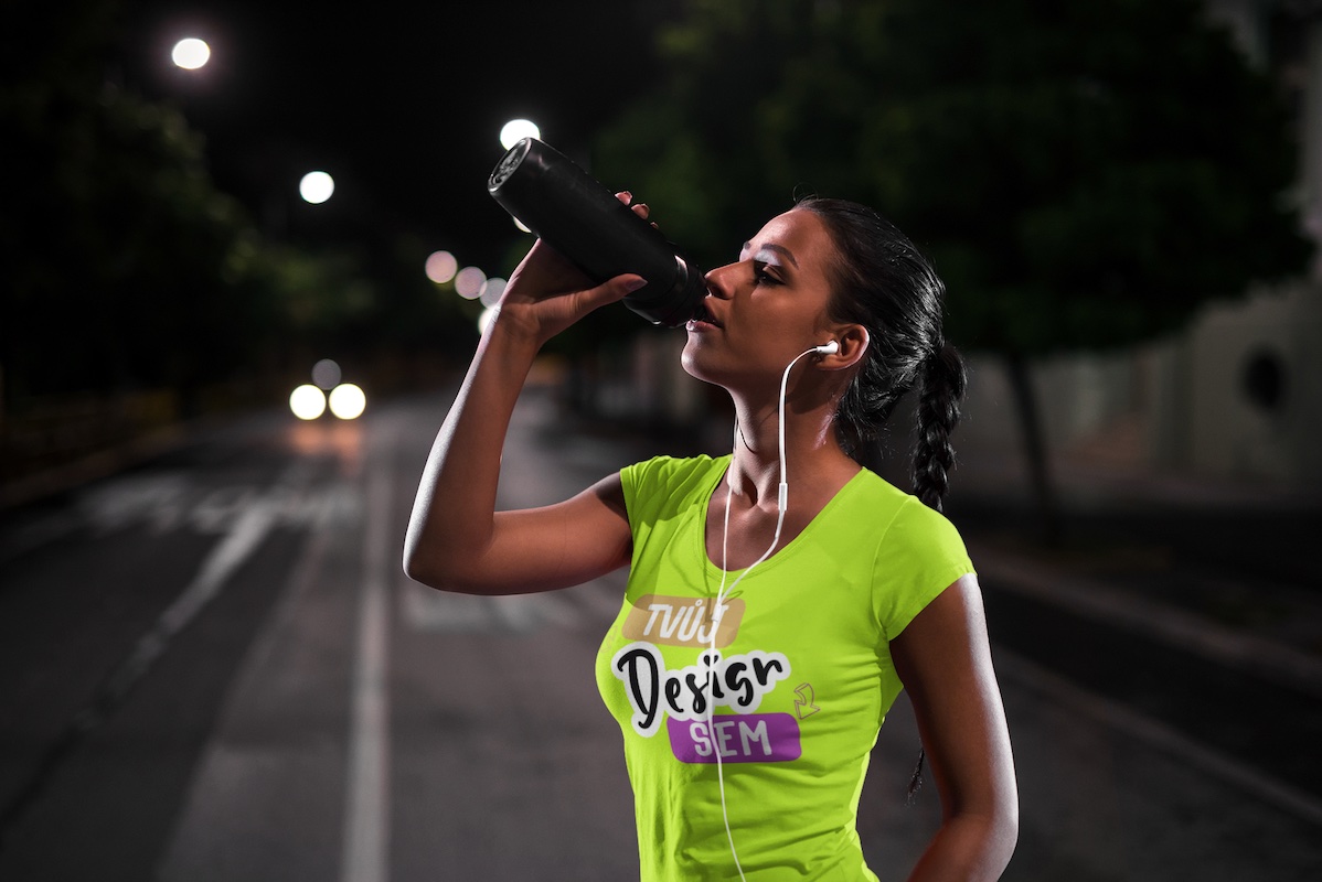 Výroba sportovních triček pro firmy - puppynator.cz