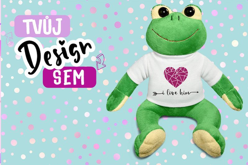 Plyšové hračky se jménem – Plyšák s vlastním nápisem - puppynator.cz