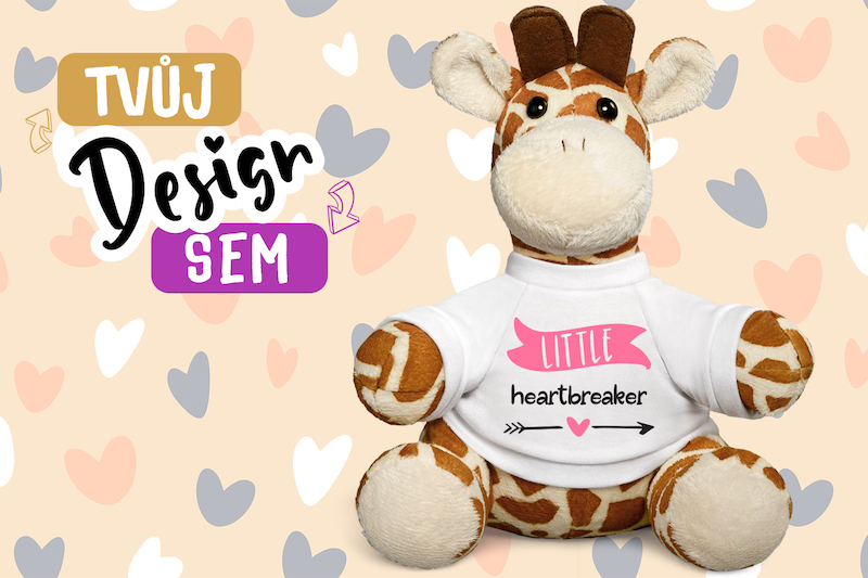 Hromadný potisk plyšových hraček – Slevy na hračky- puppynator.cz